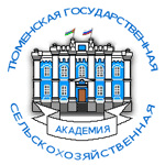 Логотип Тюменської державної сільськогосподарської академії