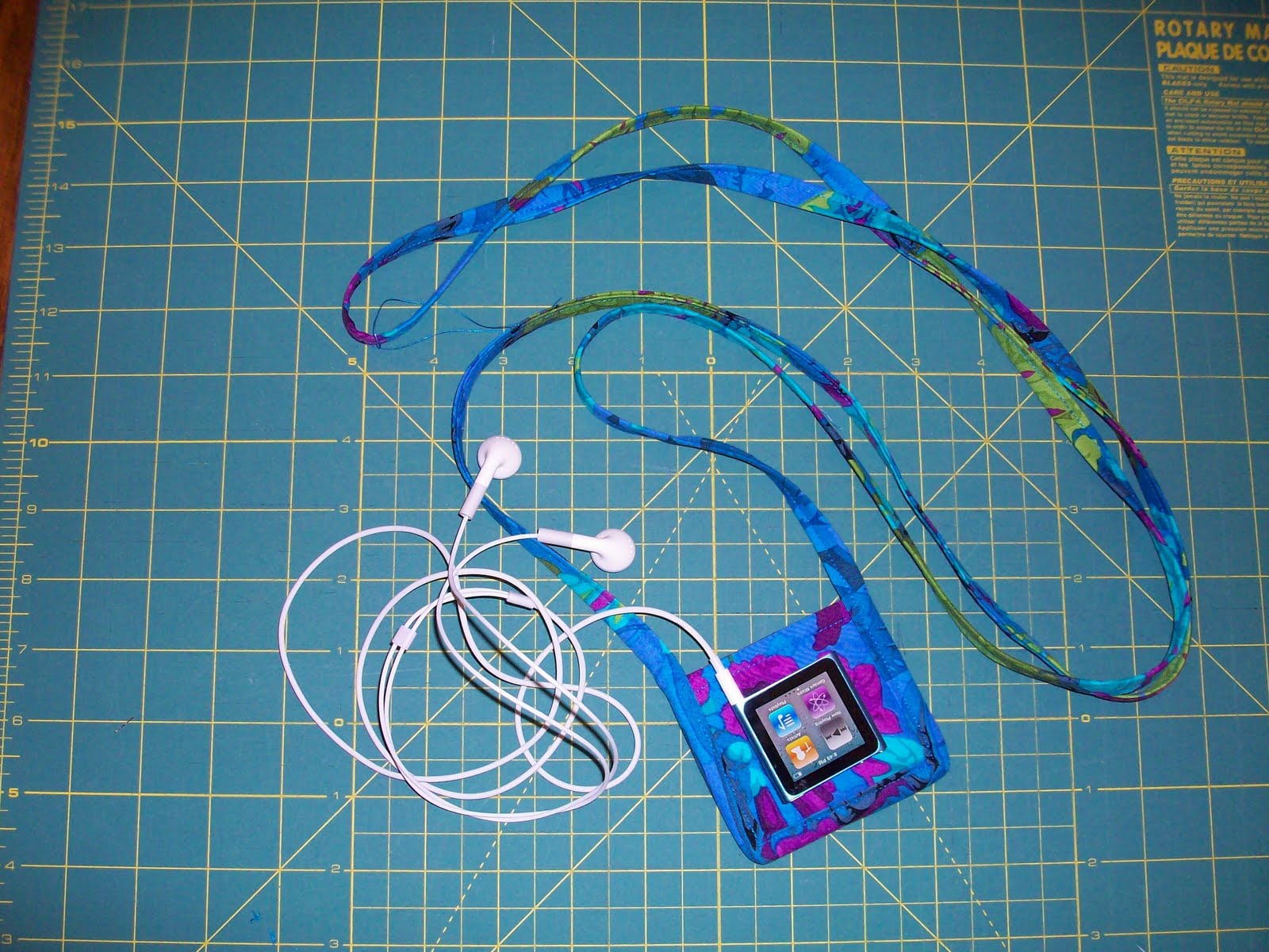 Ipod Purse