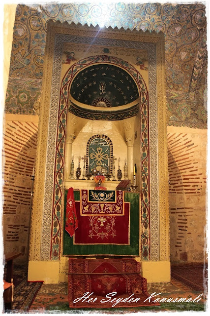 Mor Gabriel Manastırı, Midyat