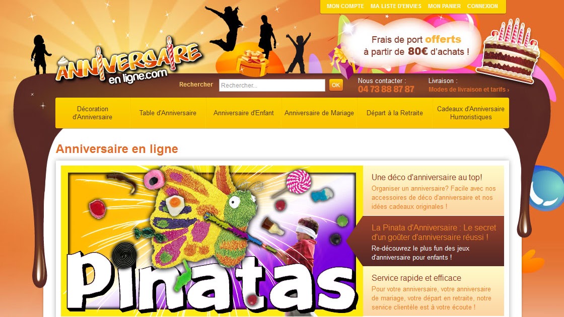 site cadeau anniversaire site cadeau anniversaire