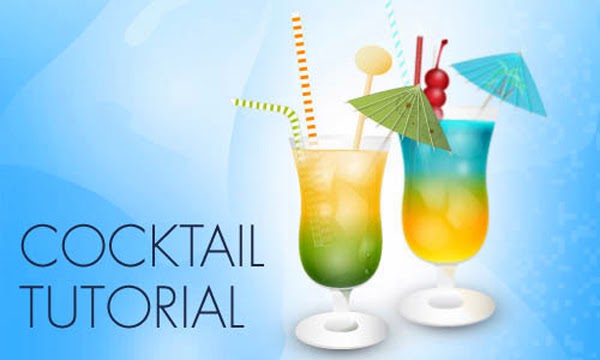 Make an Icy Cocktail Make an Icy Cocktail
