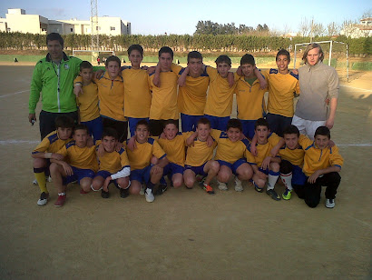 EQUIPO INFANTÍL TEMPORADA 2011/2012