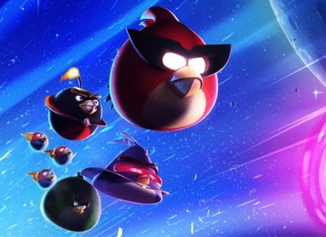 Angry Birds Space PC Full Version with patc .rar