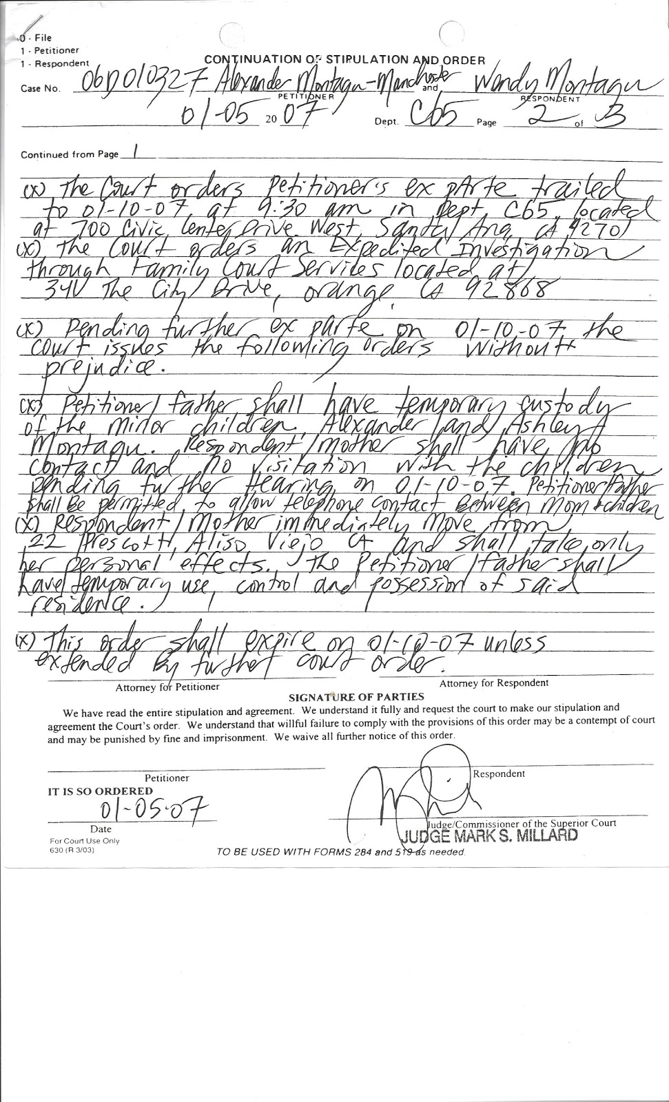 WENDY BUFORD AND MELINDA PILLSBURY FOSTER MANY LIES : WENDY MONTAGU WAS