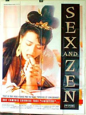 Nhục Bồ Đoàn Vietsub - Sex And Zen Vietsub (1992)
