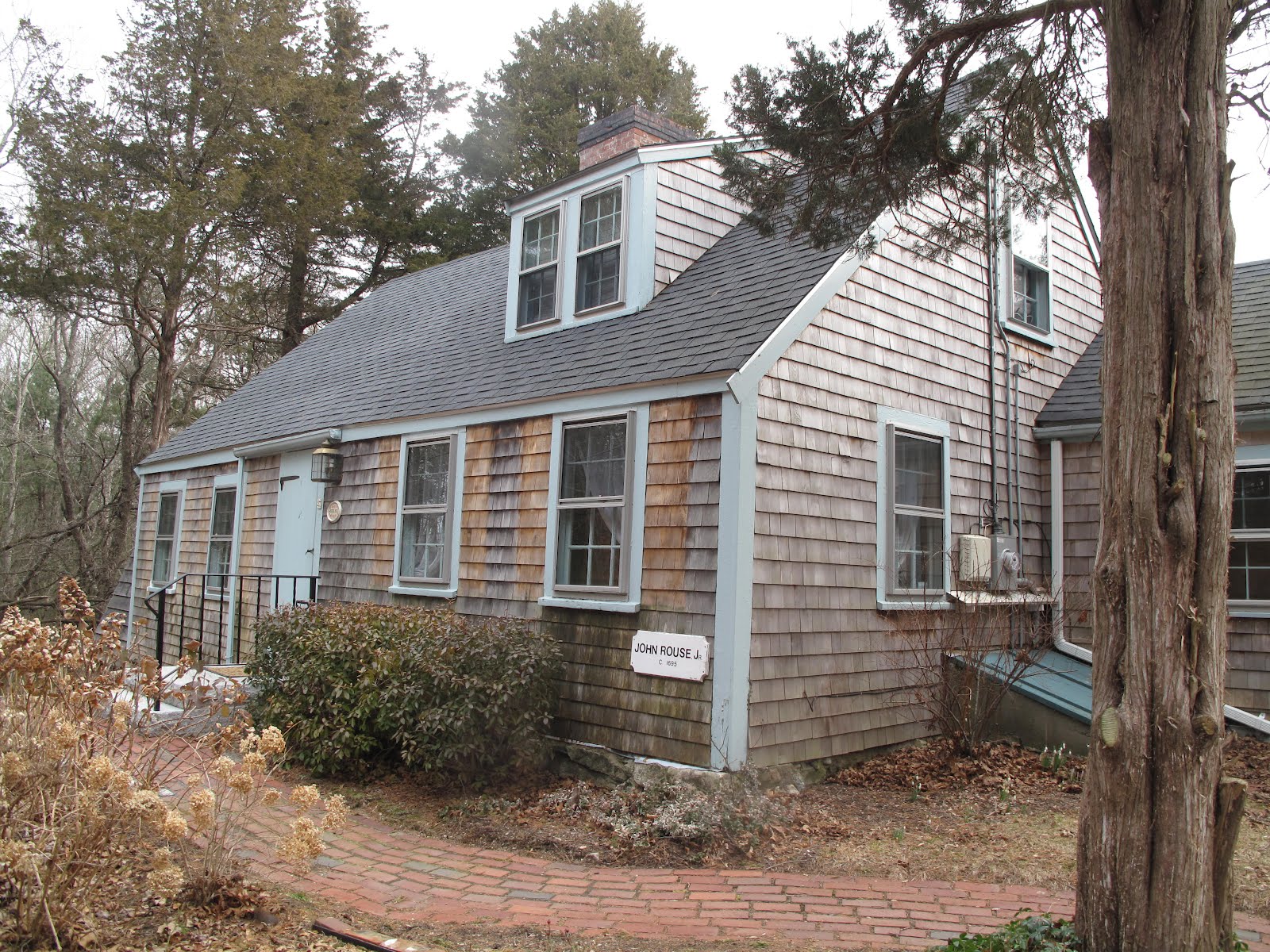 Bob's World The Rouse House (1695)