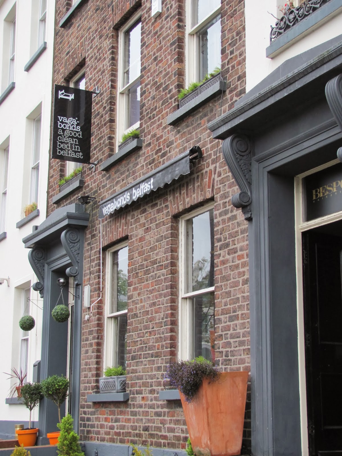 Our Hostel Vagabonds Hostel in Belfast, Northern Ireland
