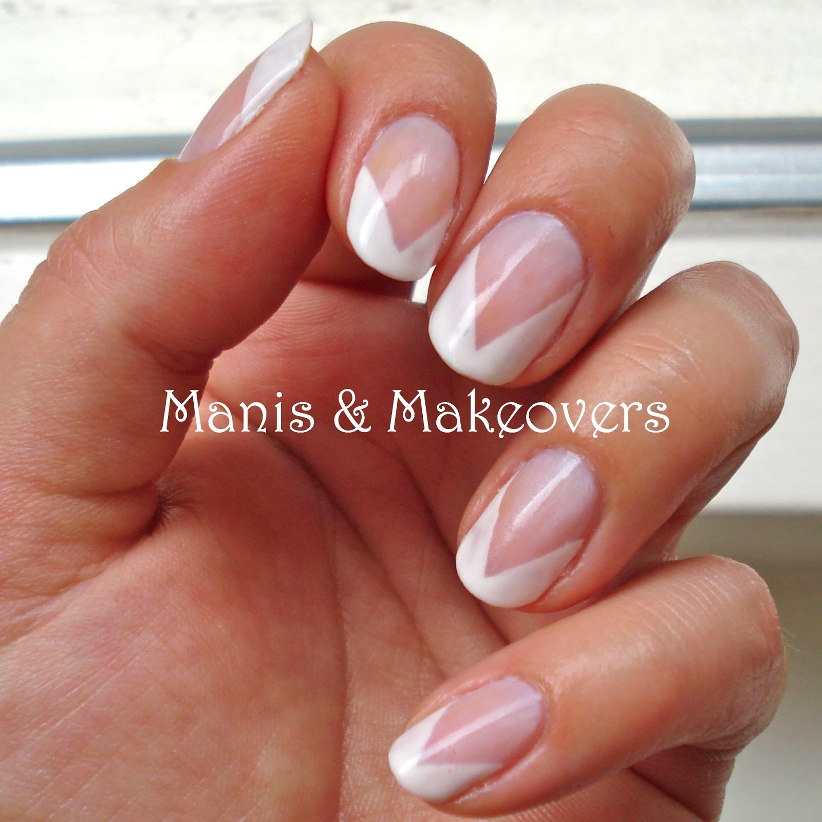 Manis & Makeovers Another Nail Idea for a Job Interview