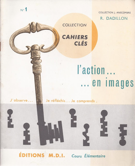 L'action en images cahier n°1