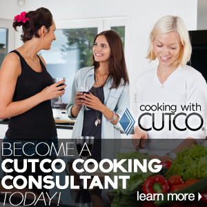 Cooking with cutco