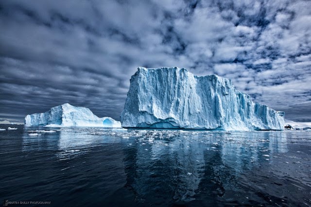 Stunning Photos of The Otherworldly Beauty of Antarctica