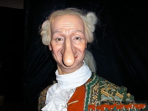 largest nose in the world