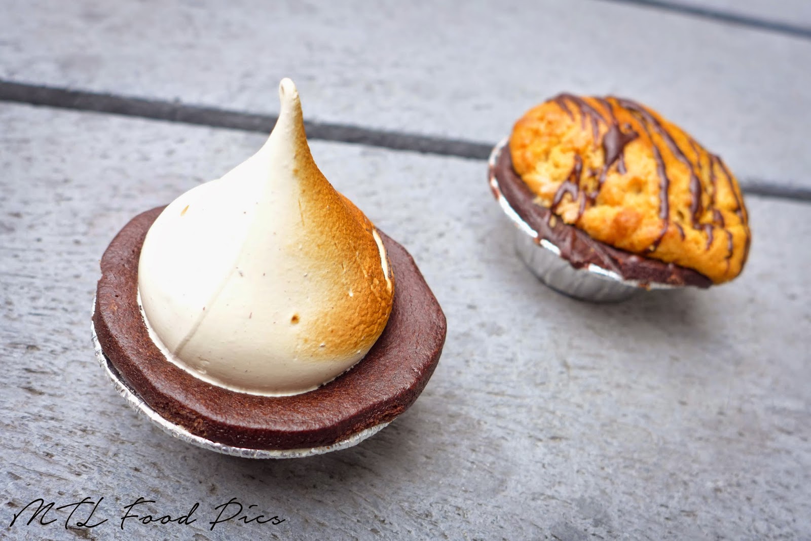 Rustique Pie Kitchen Montreal Food Pictures