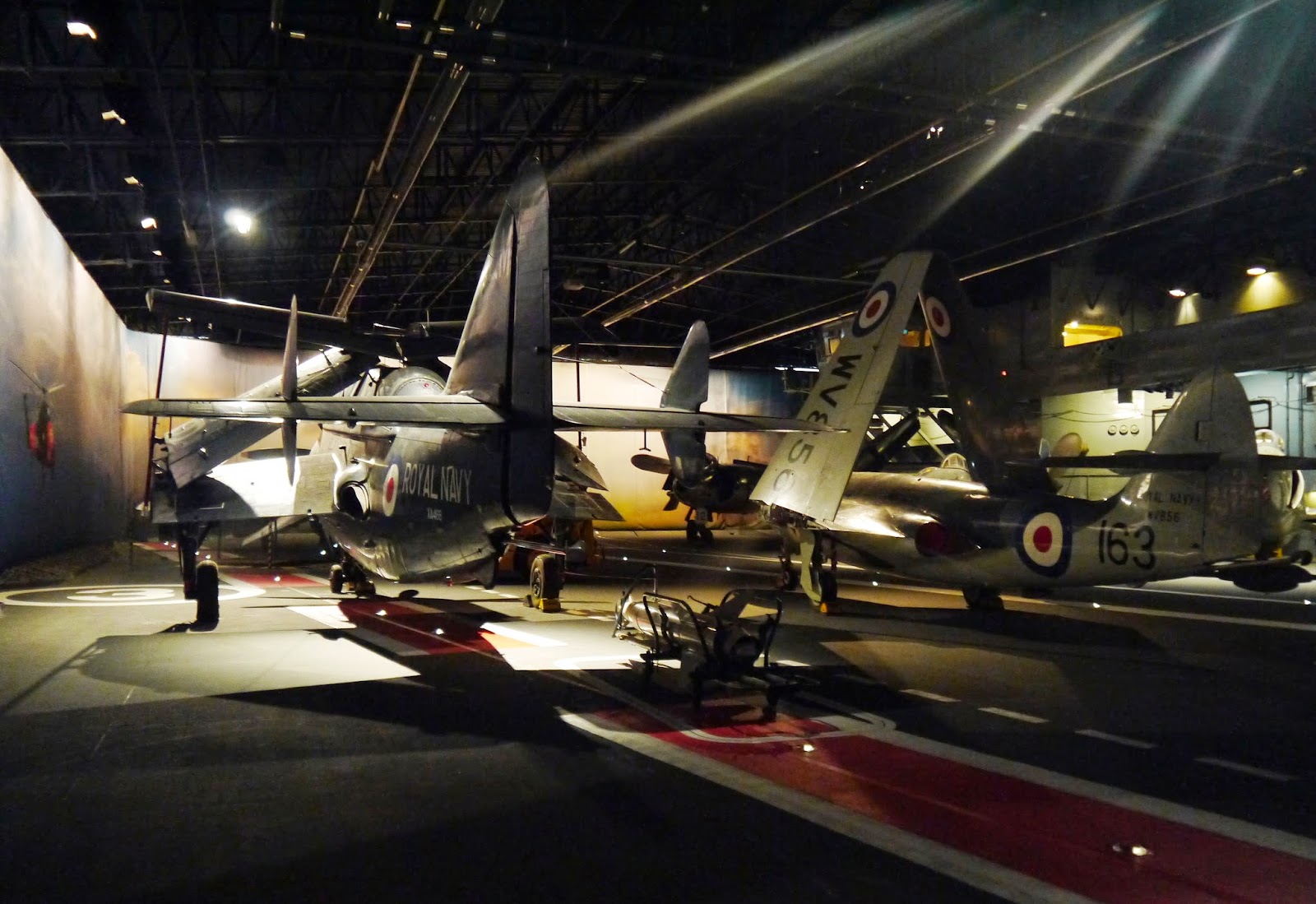 Fleet Airm Arm Museum, Somerset