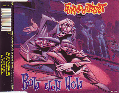 Funkdoobiest – Bow Wow Wow (CDM) (1993) (320 kbps)