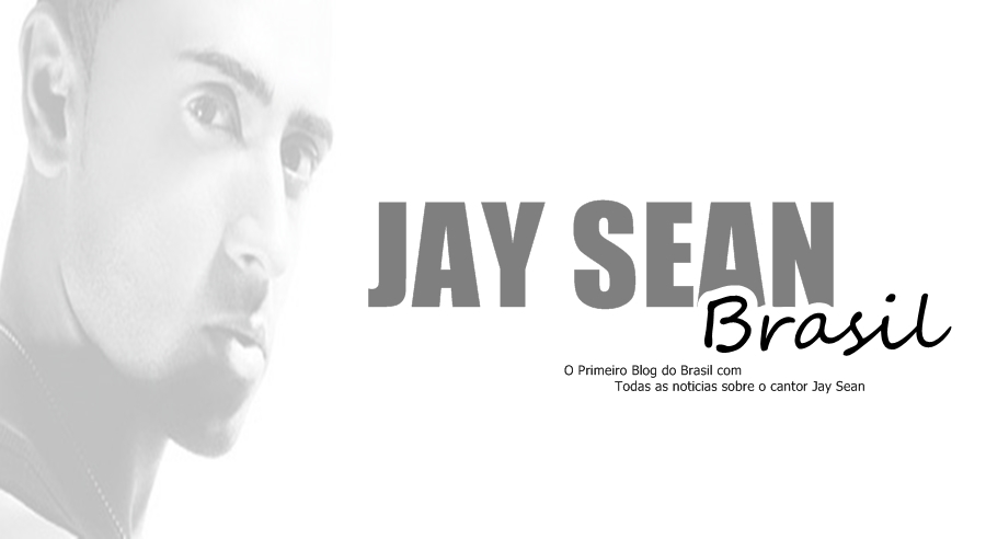 Jay Sean Brasil