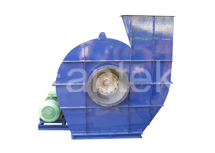 Stainless Steel Rubber lined Fan for Chemical Industry