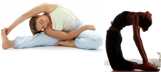 Healthy Tips: Exercise and Sexuality