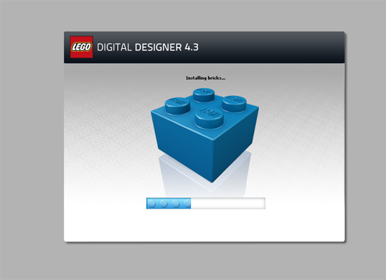 Lego Digital Designer 2.0
