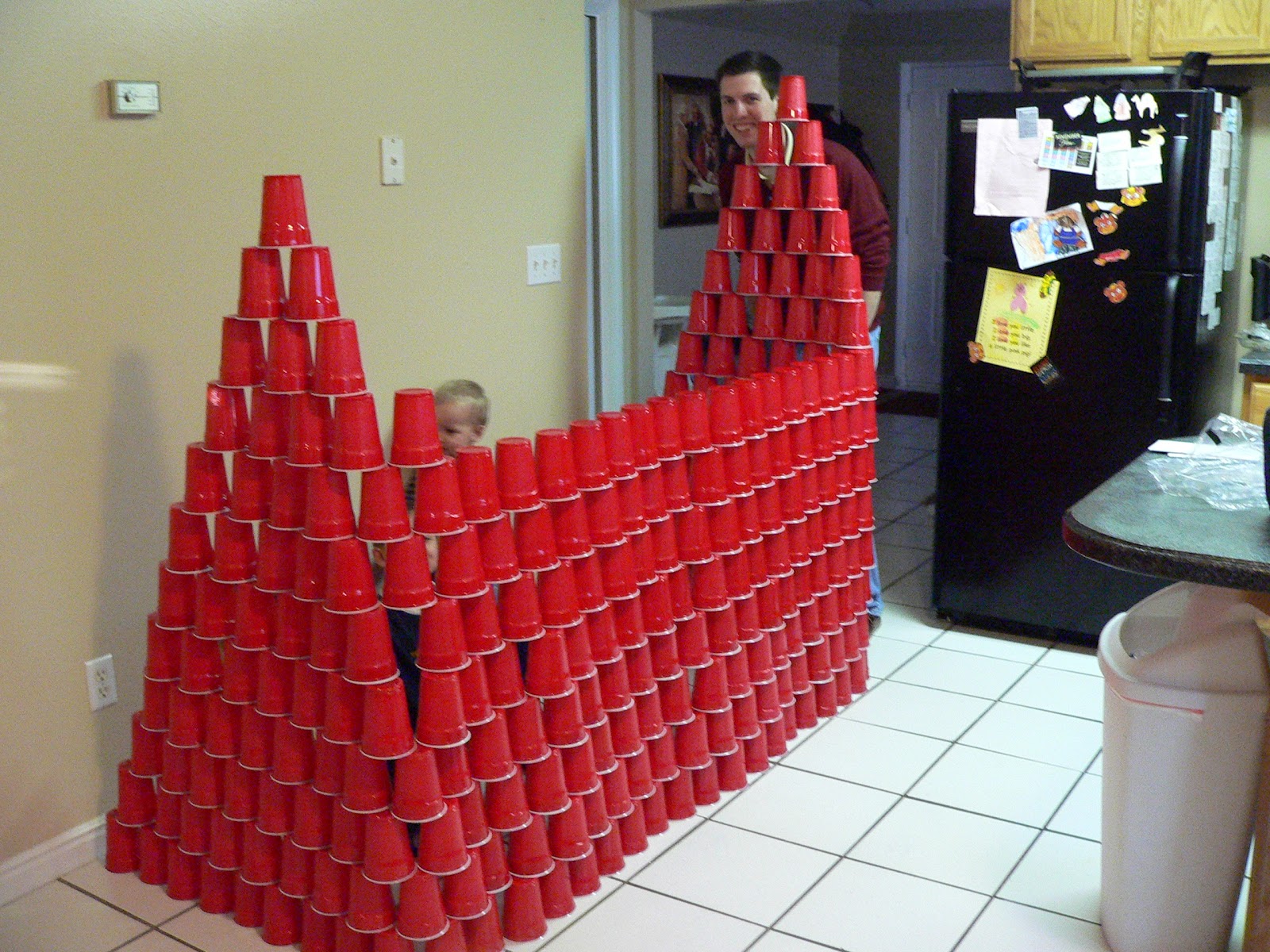 Bite Sized Blessings Red Solo Cup