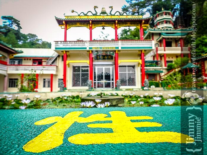 Baguio Bell Church (Taoist Temple) Traveling by default.
