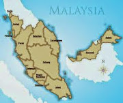 kEDUDUKAN MALAYSIA