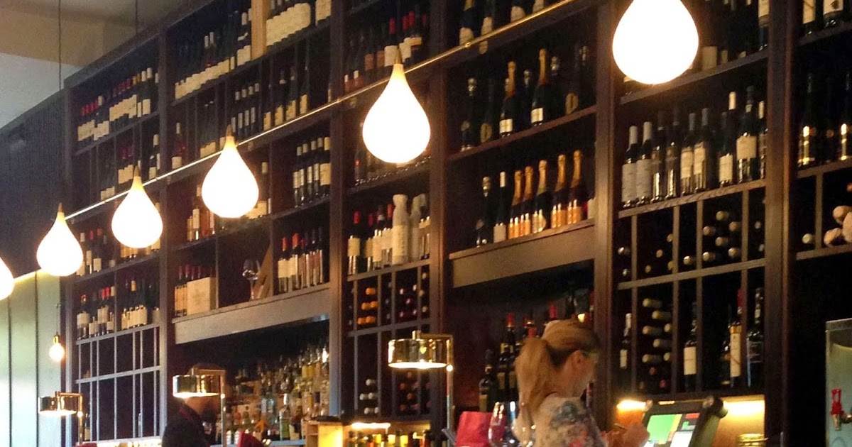 [Review] The Exchequer Wine Bar, Ranelagh, Dublin 6 Stitch and Bear