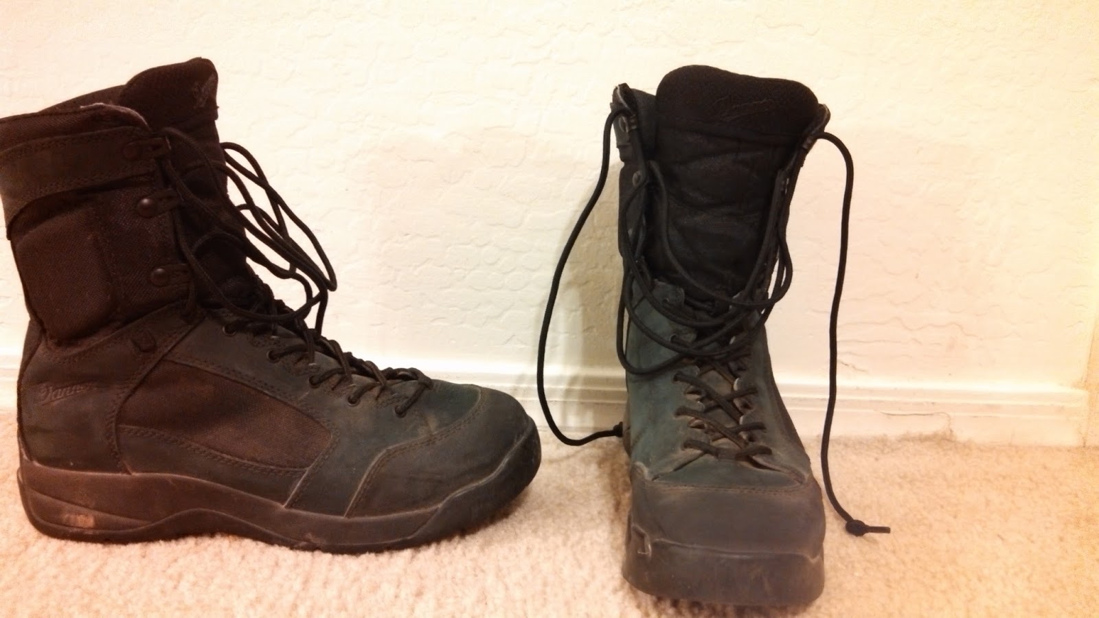 danner descender