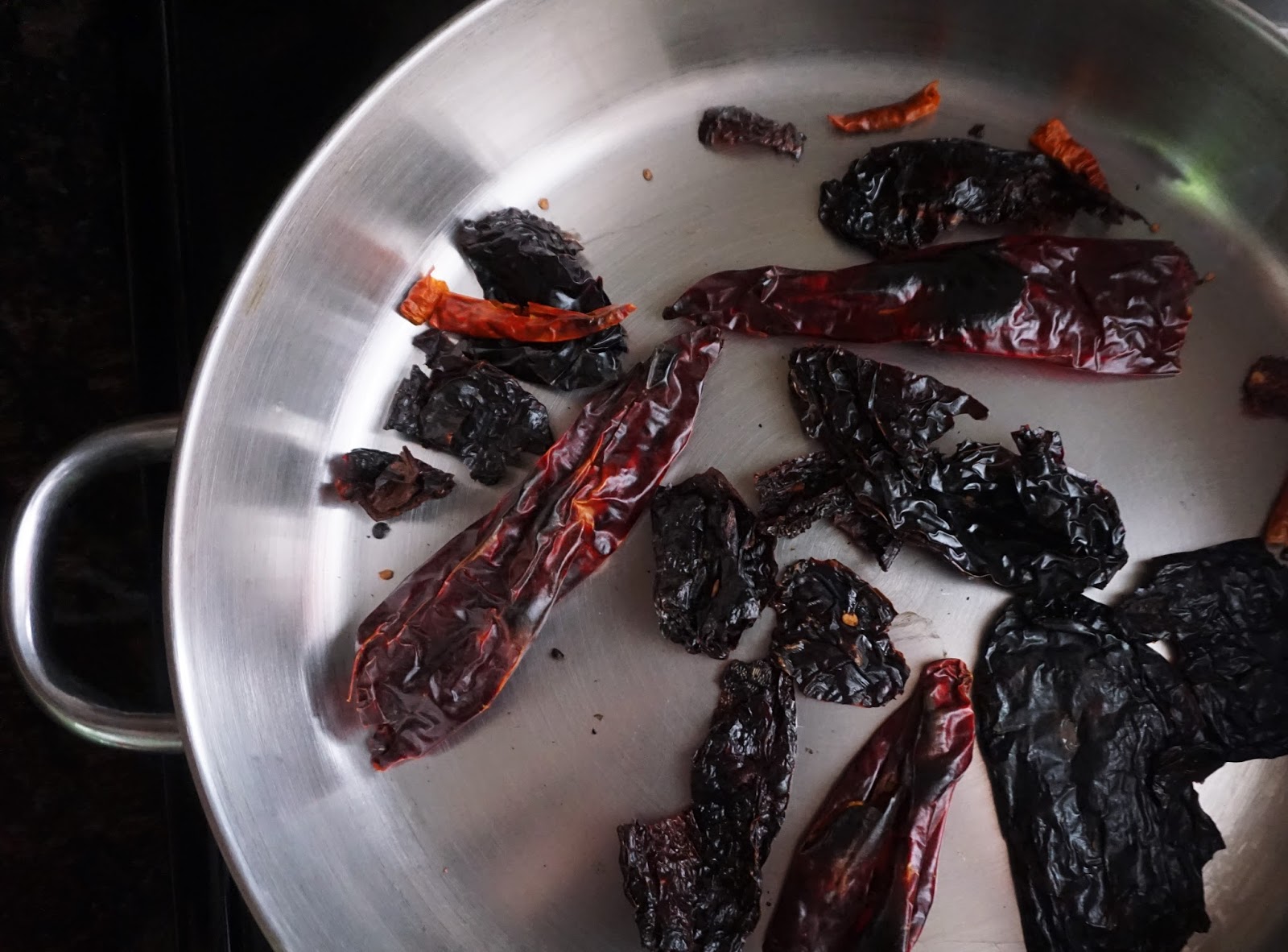 Nanna's Cookbook Homemade Chili Powder