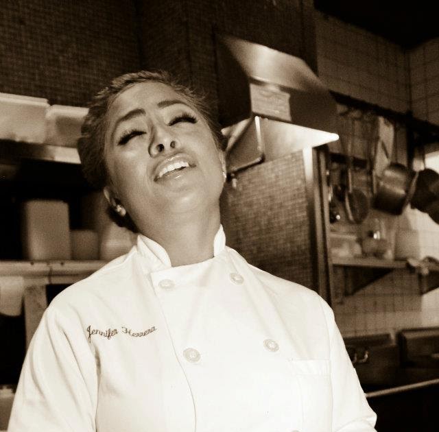 RBC Institute, Inc. Introducing "Chef Jennifer" our Chef of the Month!