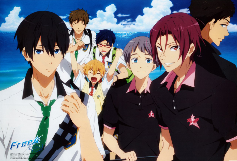 Free! Eternal Summer