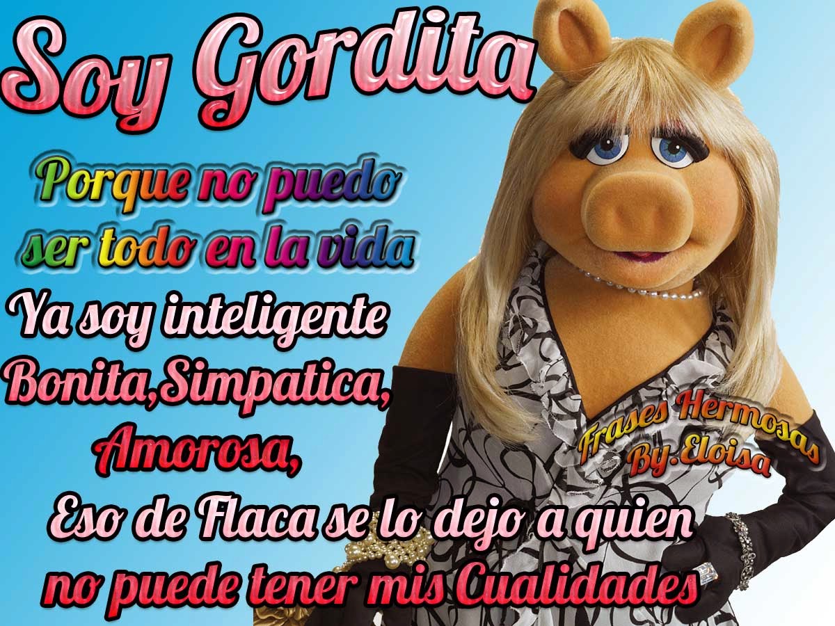 FLACA GORDITA flaca gordita: