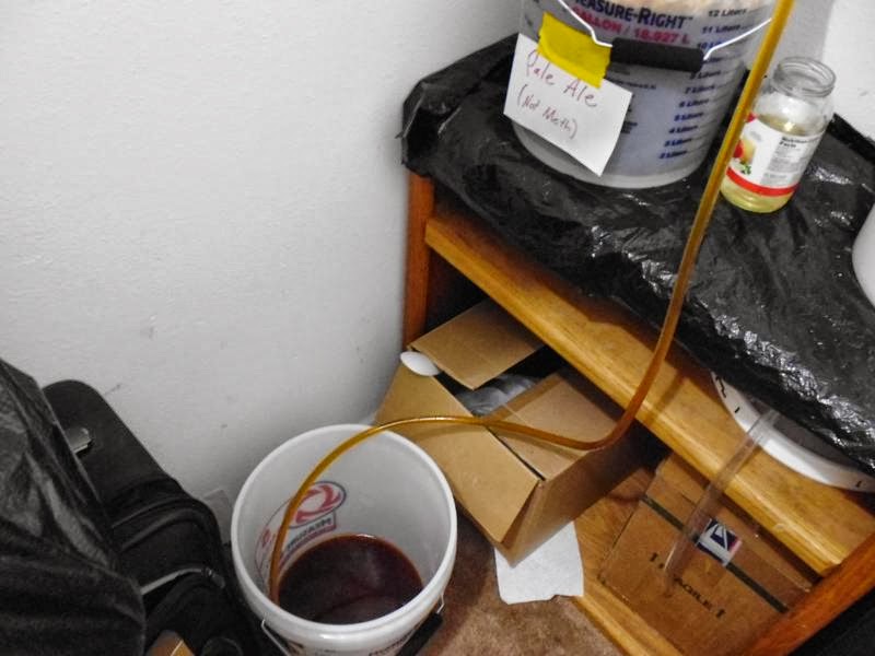 Beginners Guide to Bottling Homebrew Greens and Machines