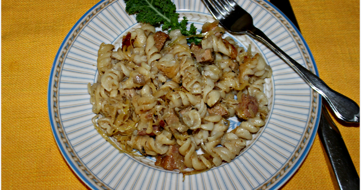 Grandparents & Grandchildren Gluten Free Pork and Sauerkraut Casserole