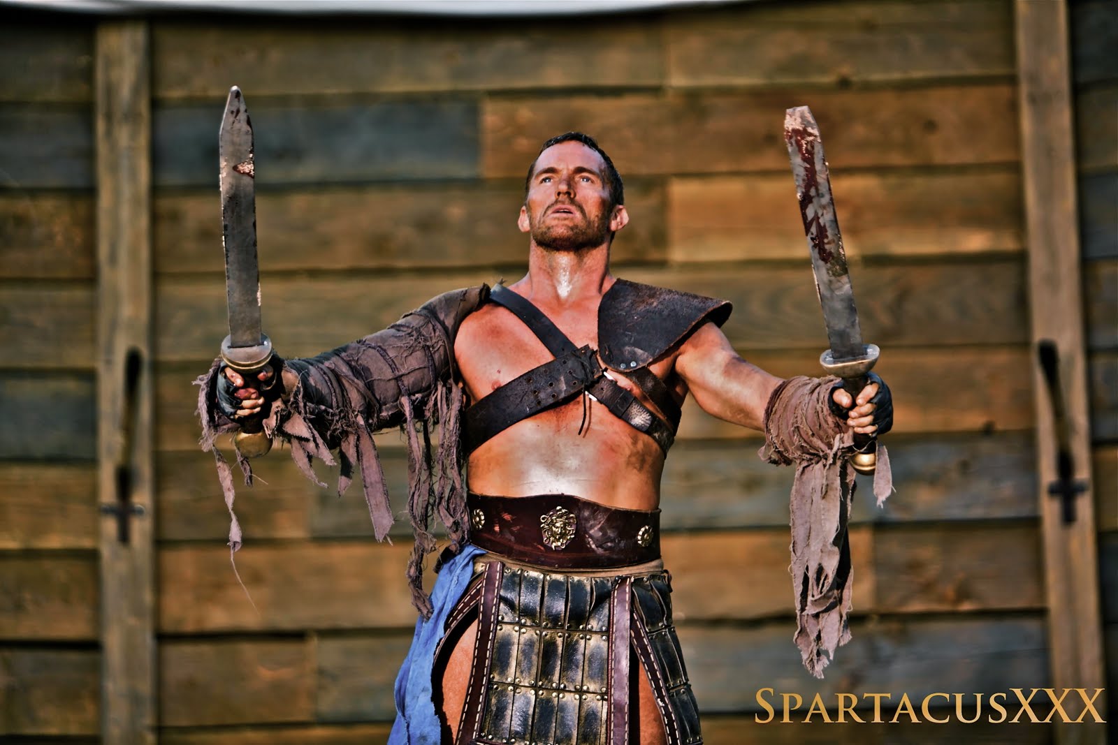 Porno Gafapasta Spartacus Mmxii The Beginning Marcus London 3