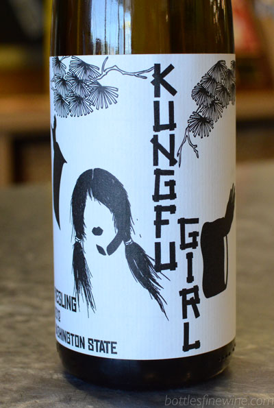 Kungfu Girl Riesling Wine