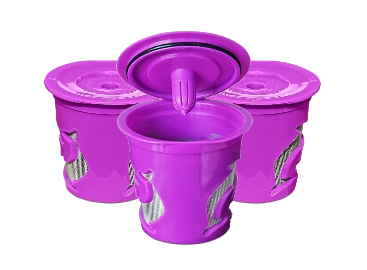 Popular Product Reviews by Amy Fill N Save 3 Count Reusable KCups Review