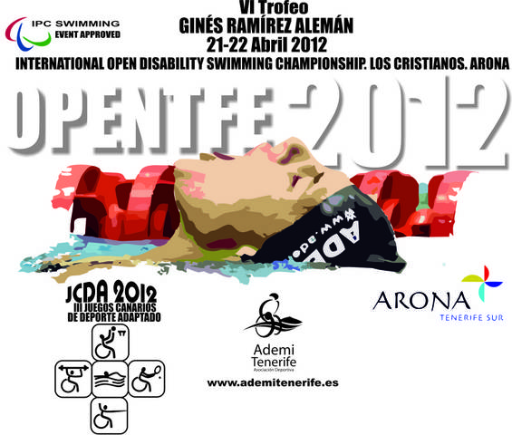 OPEN TENERIFE NATACION