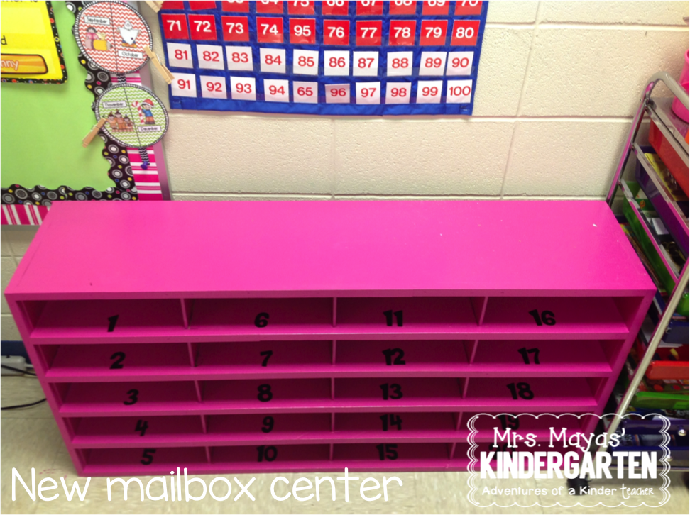 Mrs. Mayas' Kindergarten