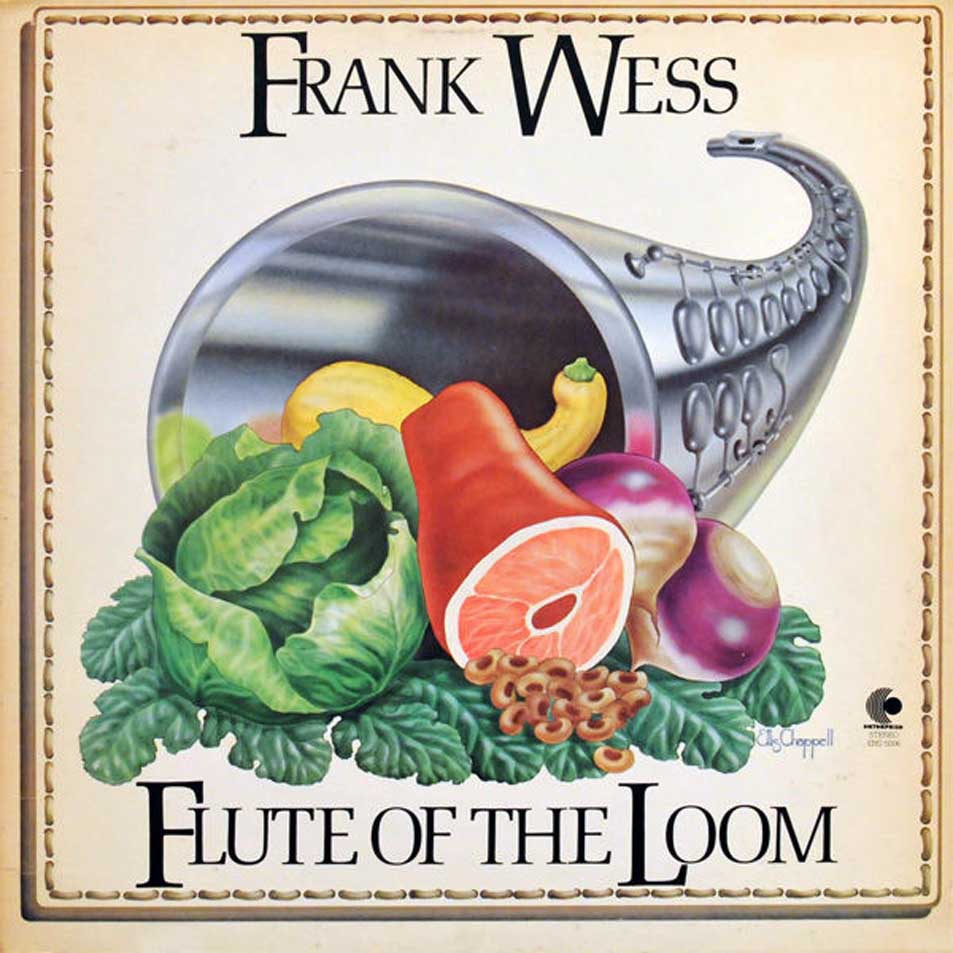 egroj world Frank Wess • Flute Of The Loom