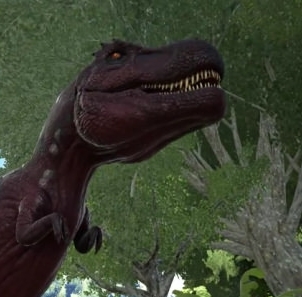Jogo De Cama - Jurassic World - Evolution Game - Dino T-Rex