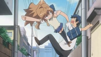 Toradora and Why We Watch End Credits!