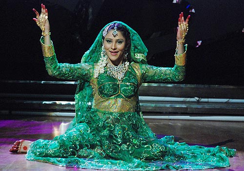 INDIAN TV ACTRESS: Khushboo Purohit
