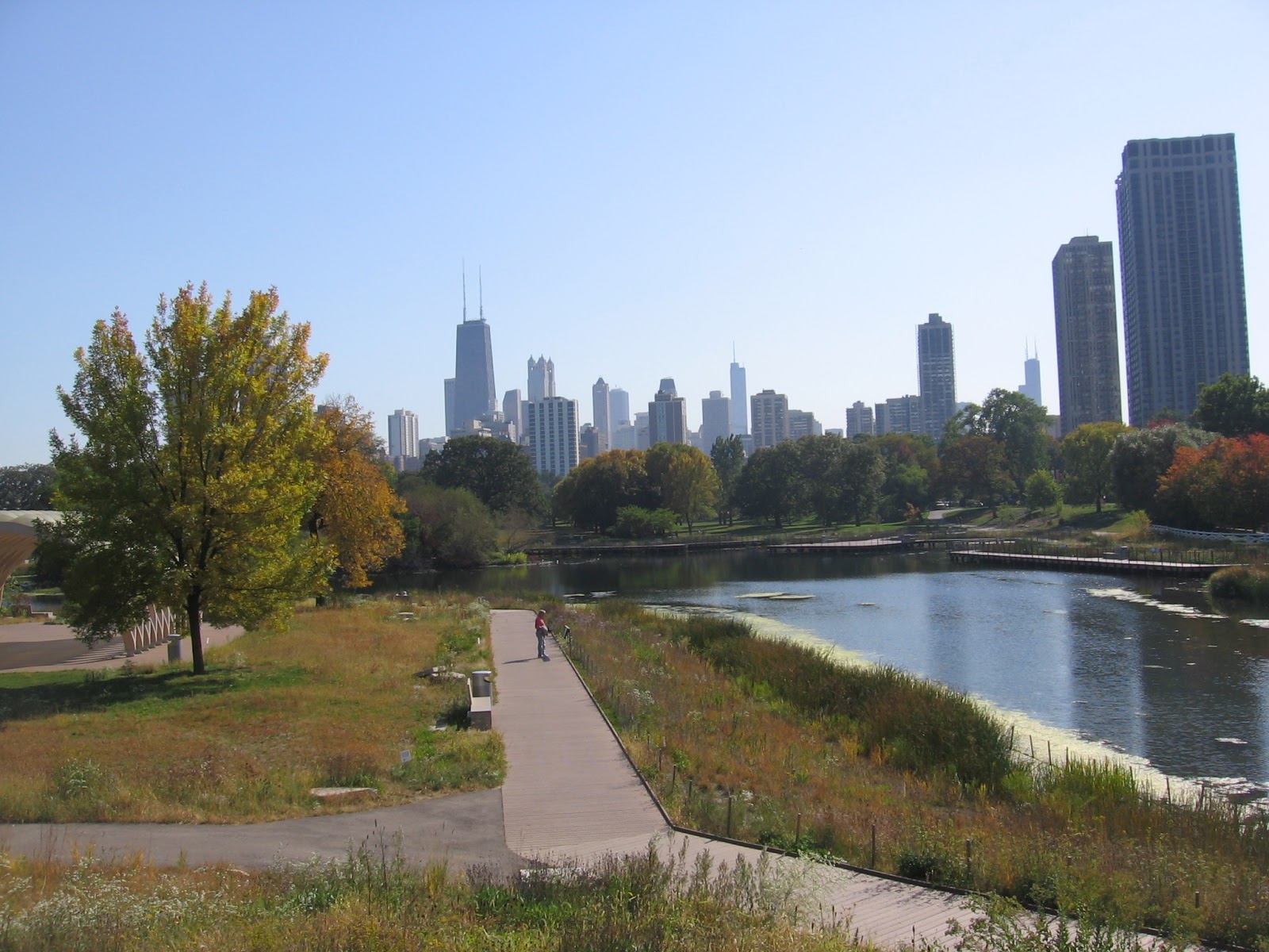 The Chicago Real Estate Local: Chicago Local: Fall photos in Lincoln Park!