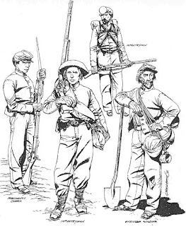Alaskan Adventures Civil War Study