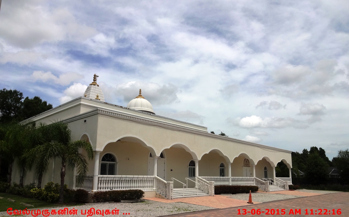 Tampa Jain Temple Exploring My Life