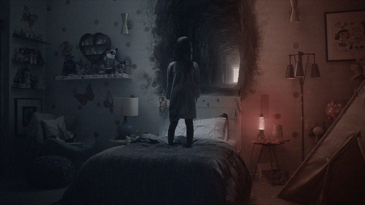 New PARANORMAL ACTIVITY THE GHOST DIMENSION Clips, Images and Poster