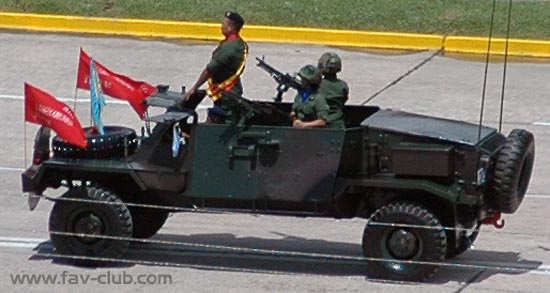 Blindados a Rueda del Ejército Bolivariano - Página 2 RBY+Mk1+Ven