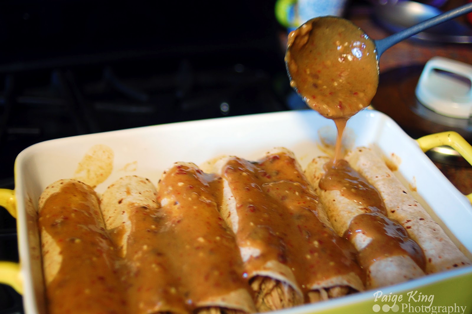 Everyday Food Challenge Another Enchilada Recipe
