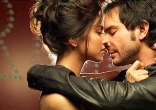 Deepika Padukone Scene